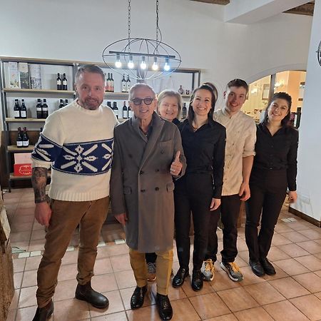 Agriturismo La Dolza Follina Zewnętrze zdjęcie