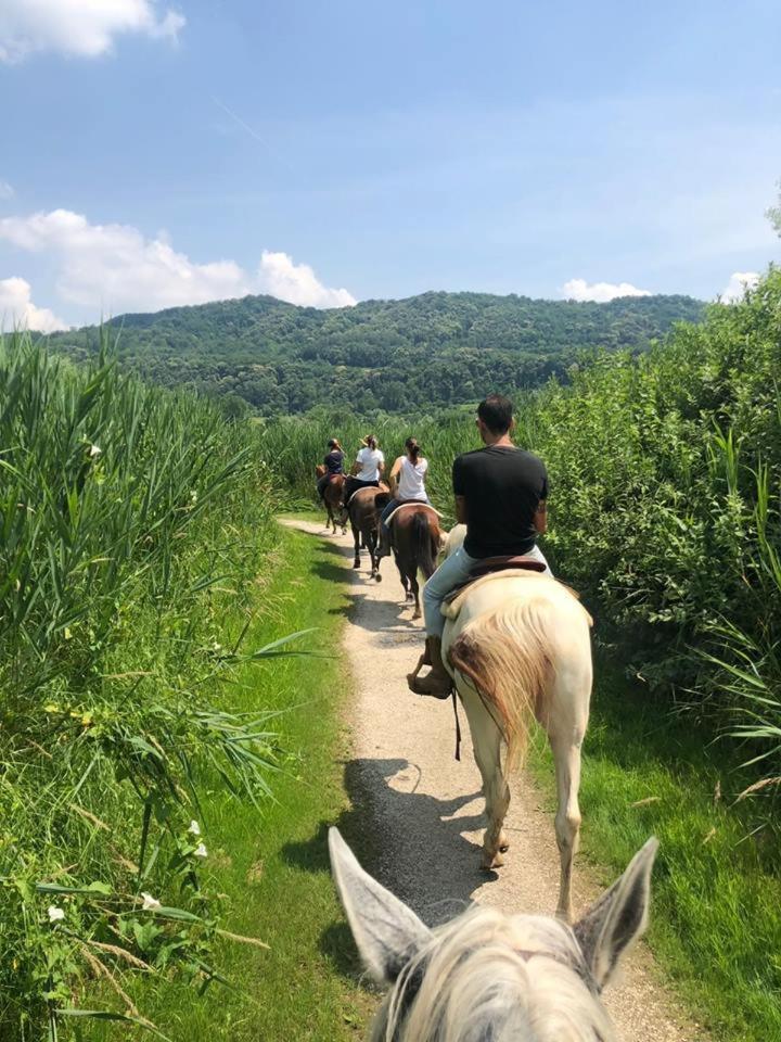 Agriturismo La Dolza Follina Zewnętrze zdjęcie